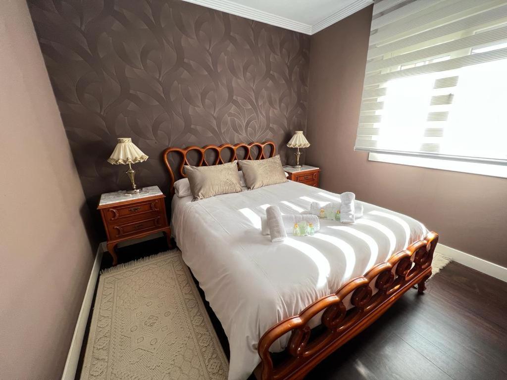 Atalaya Bermeo Apartamento Exterior foto